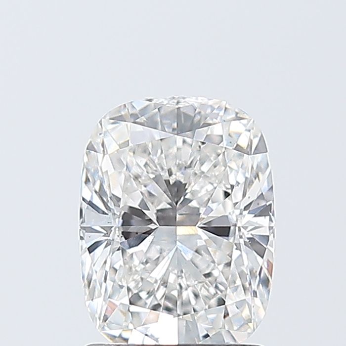 1.51 ct lab-grown Cushion brilliant Diamond