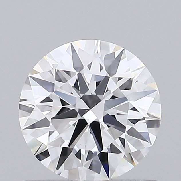 0.78 ct. round Lab Grown Diamond front image