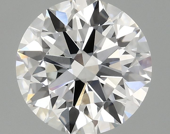 1.04 ct. round Lab Grown Diamond front image