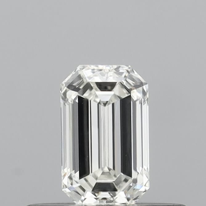 0.34 ct lab-grown Emerald Diamond