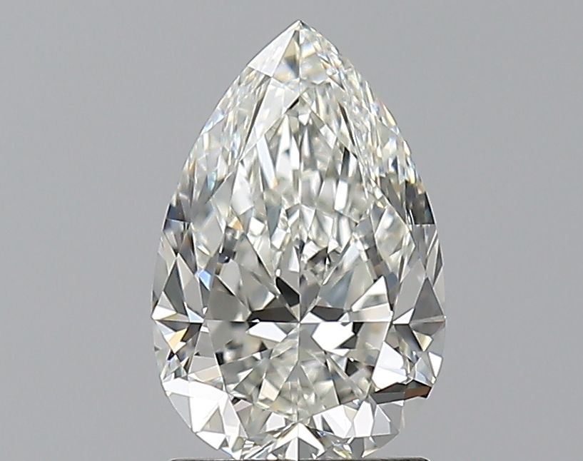 1.51 ct Pear diamond