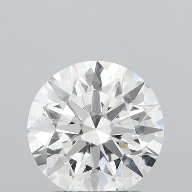 1.58 ct. round Lab Grown Diamond front image