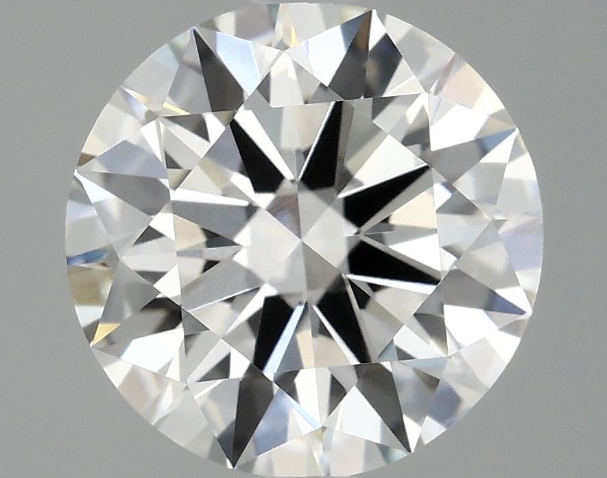 2.10 ct Round diamond