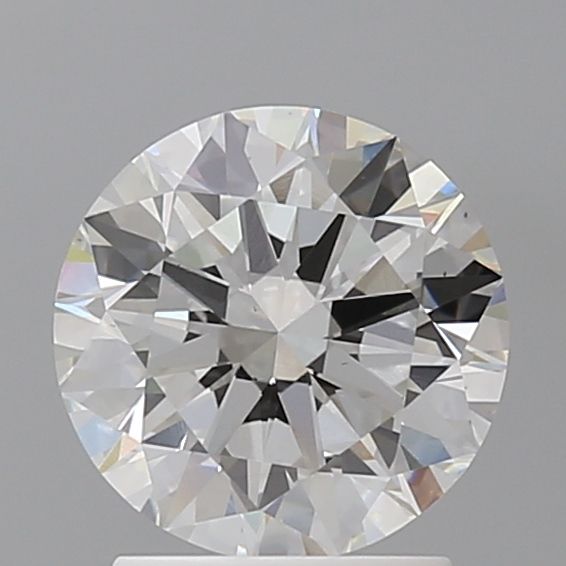 2.00 ct. round Lab Grown Diamond front image