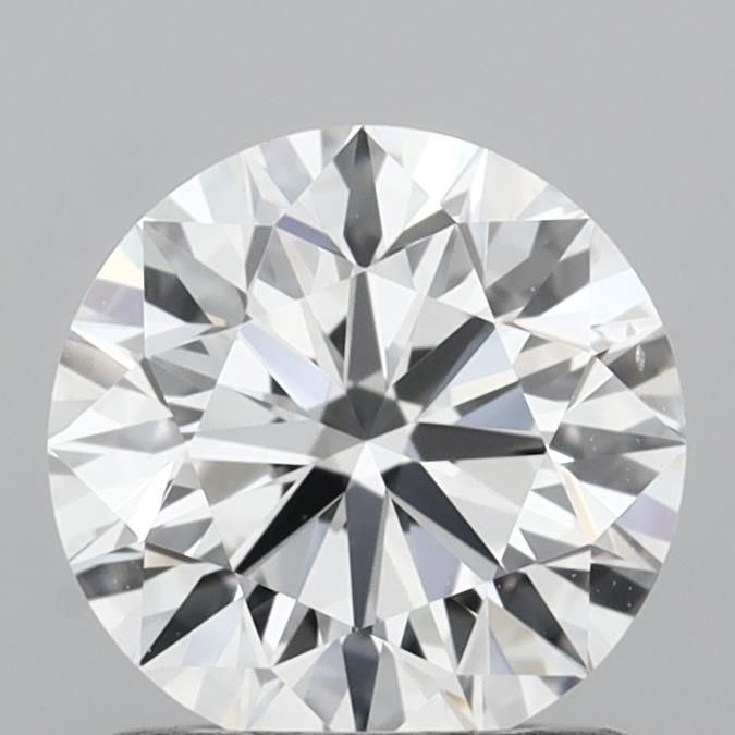 1.05 ct. round Lab Grown Diamond front image