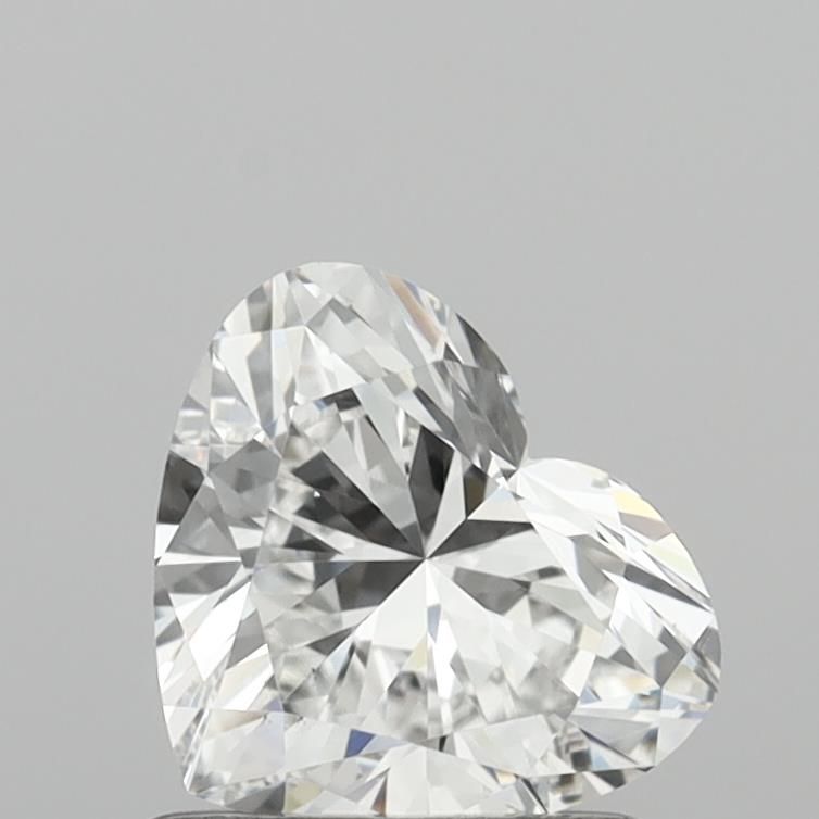 1.00 ct. heart Lab Grown Diamond front image