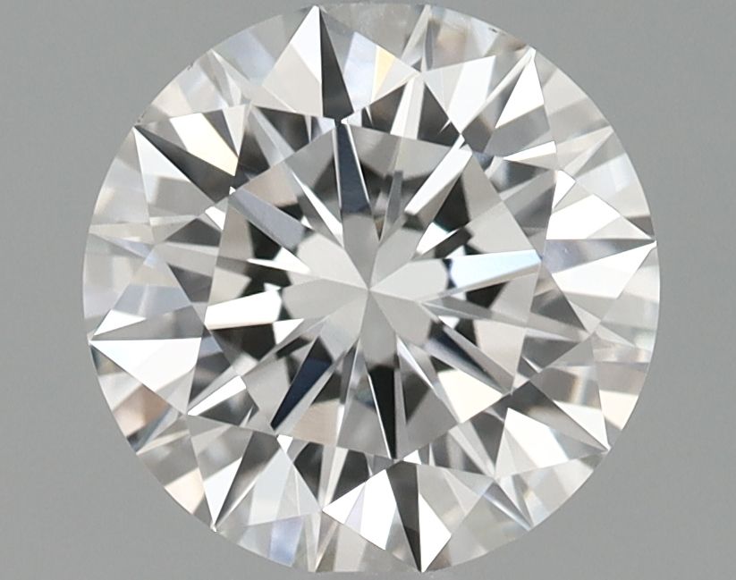 1.43 ct. round Lab Grown Diamond front image