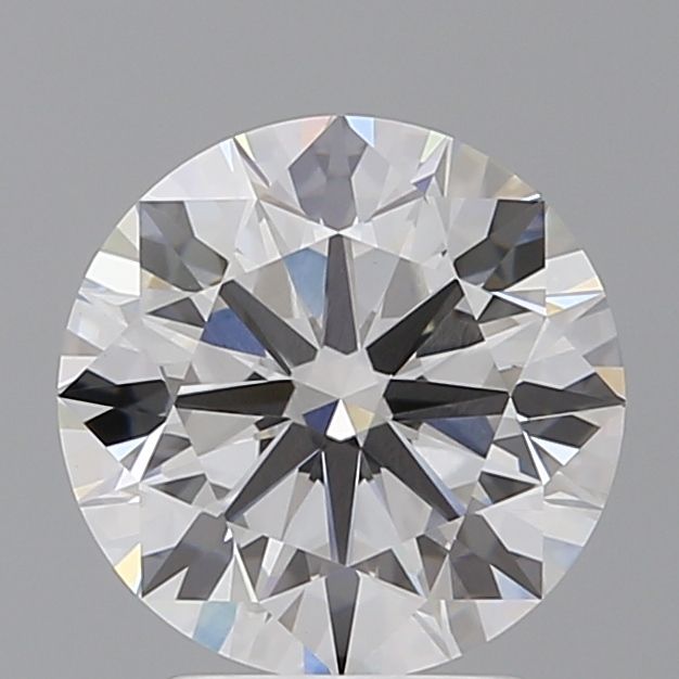 3.04 ct. round Lab Grown Diamond front image