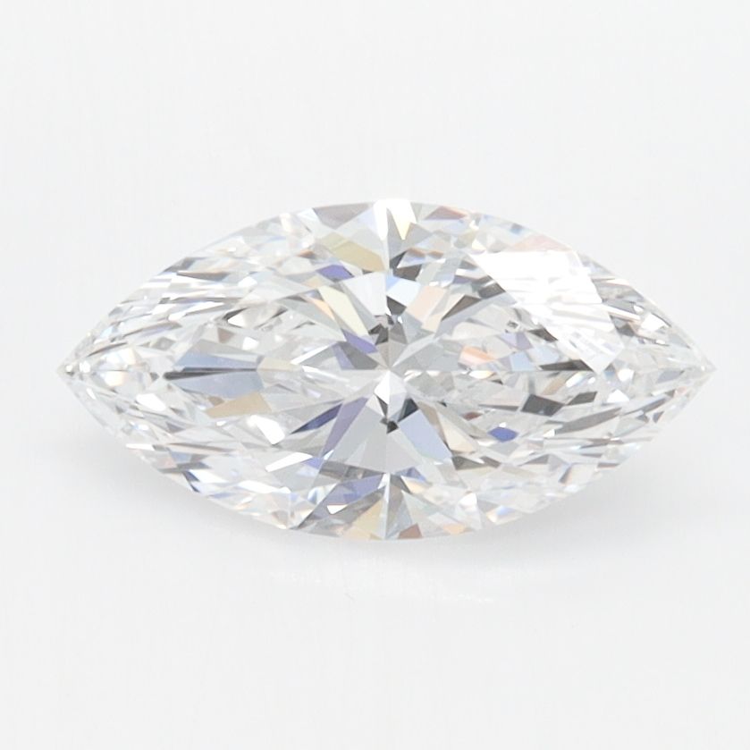 1.04 ct. marquise Lab Grown Diamond front image
