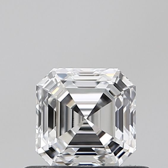0.53 ct. asscher Lab Grown Diamond front image