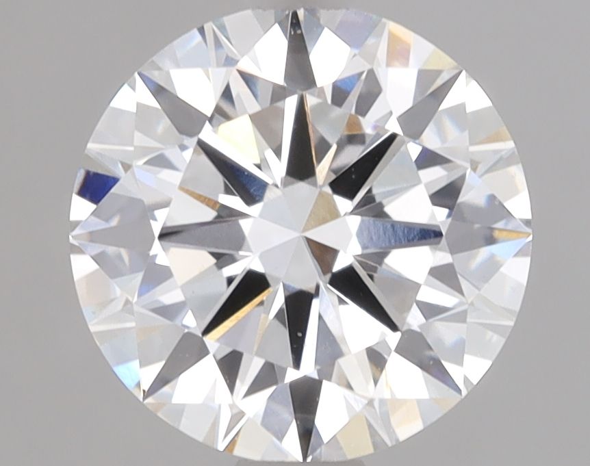 1.53 ct. round Lab Grown Diamond front image