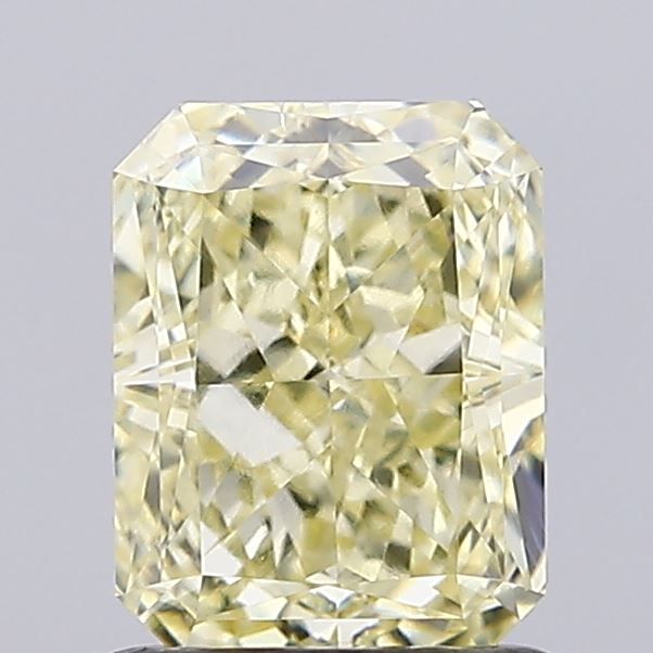 1.19 ct. radiant Lab Grown Diamond front image