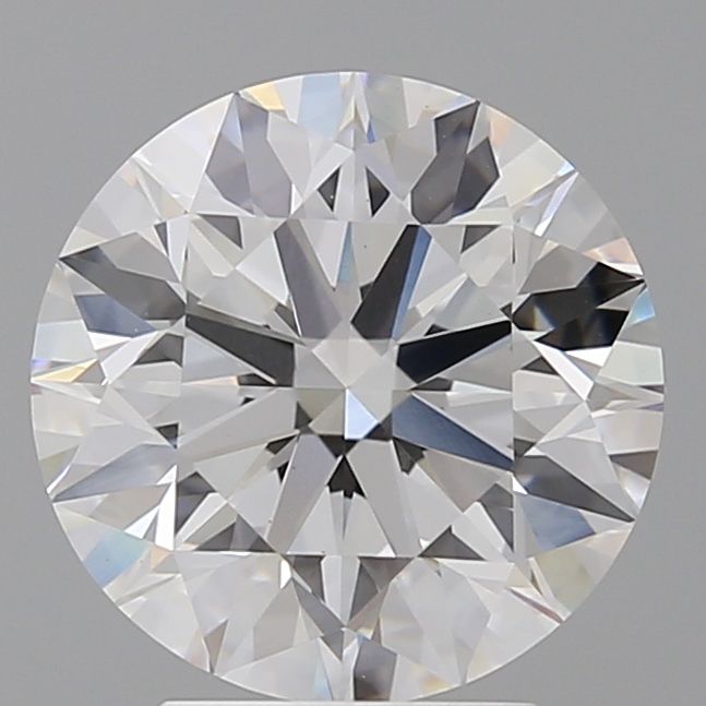 3.60 ct. round Lab Grown Diamond front image