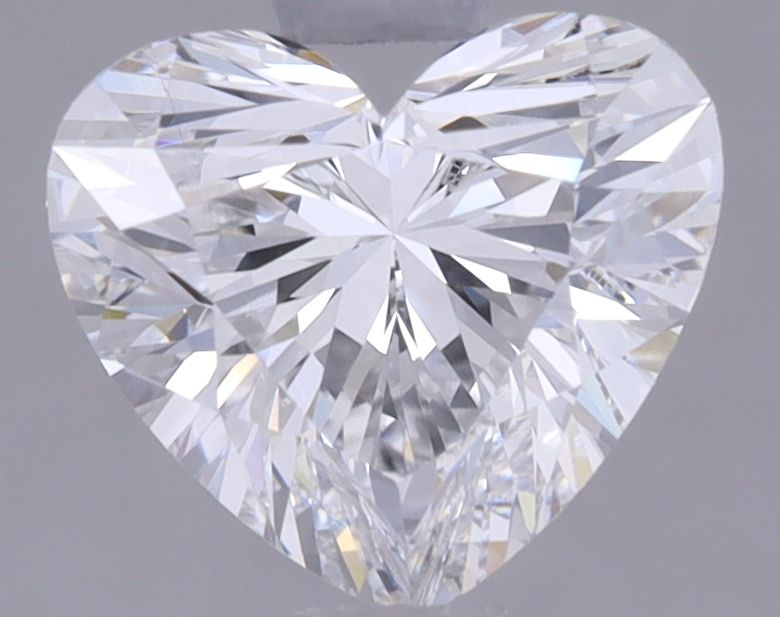 1.20 ct. heart Lab Grown Diamond front image