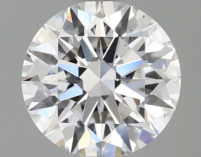 1.06 ct. round Lab Grown Diamond front image