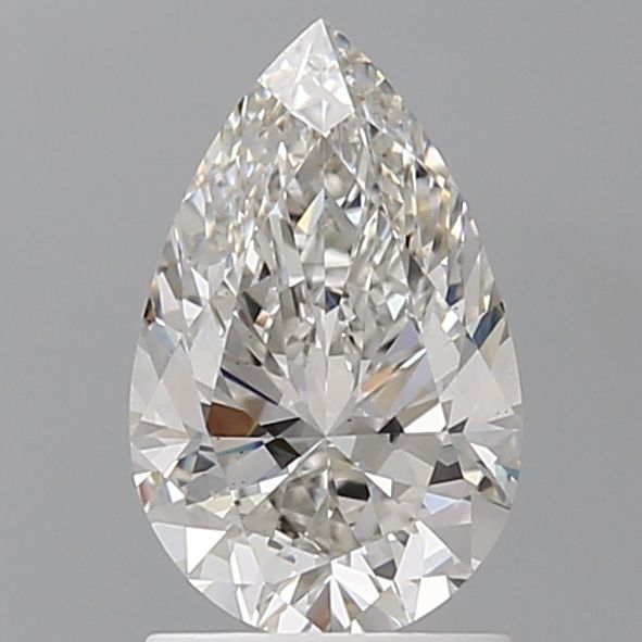 1.55 ct. pear Lab Grown Diamond front image