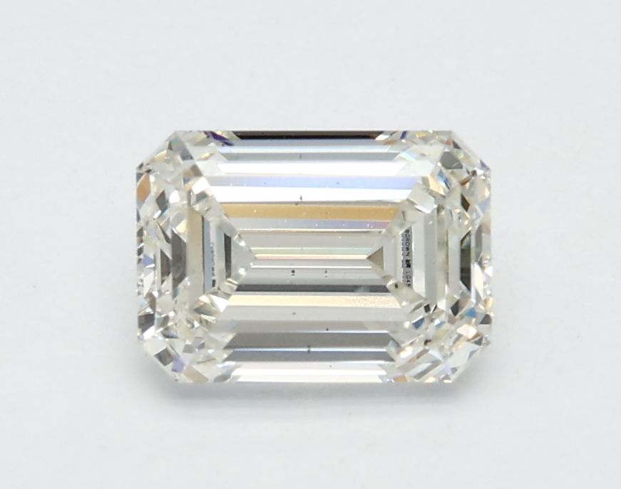 0.90 ct Emerald diamond
