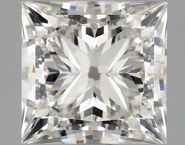 1.98 ct Princess diamond