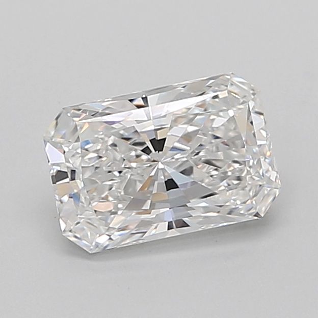 1.41 ct. radiant Lab Grown Diamond front image