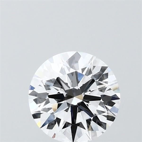 1.02 ct. round Lab Grown Diamond front image