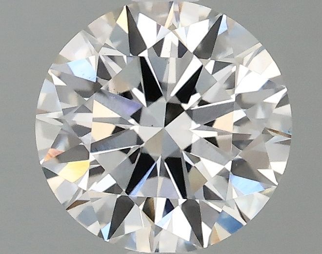 1.00 ct. round Lab Grown Diamond front image