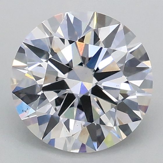 1.00 ct. round Lab Grown Diamond front image