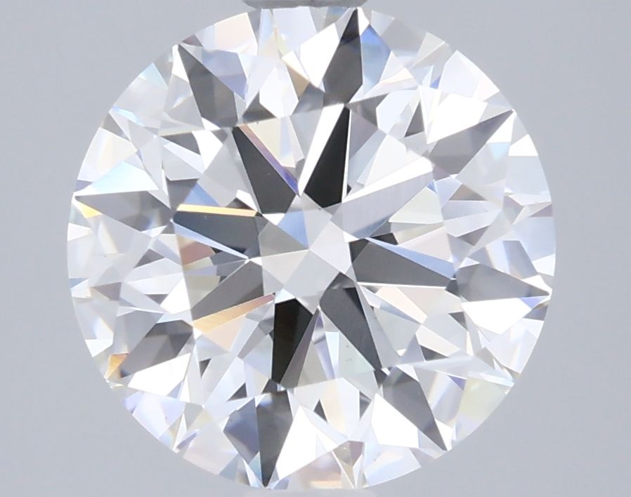 2.46 ct. round Lab Grown Diamond front image