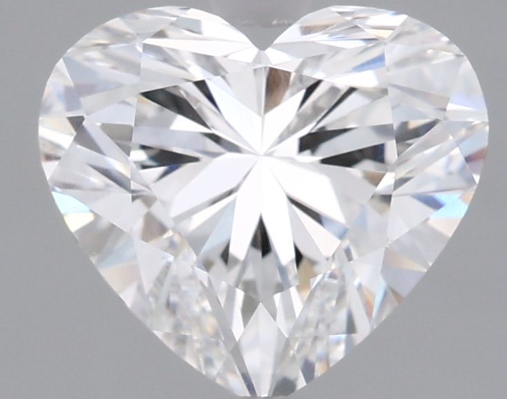 2.05 ct. heart Lab Grown Diamond front image