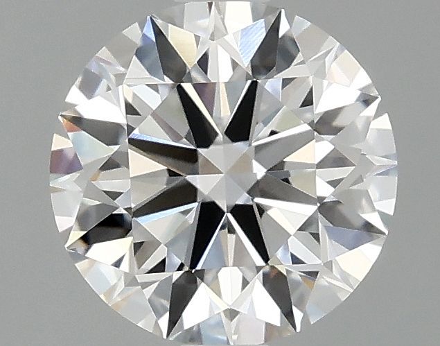 1.53 ct Round diamond