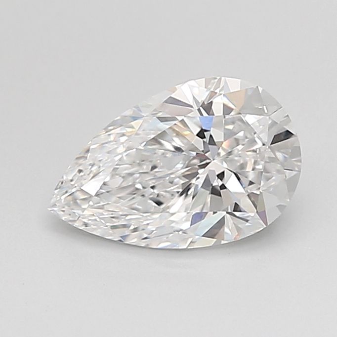 1.07 ct. pear Lab Grown Diamond front image