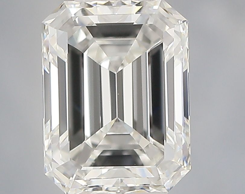 0.70 ct Emerald diamond