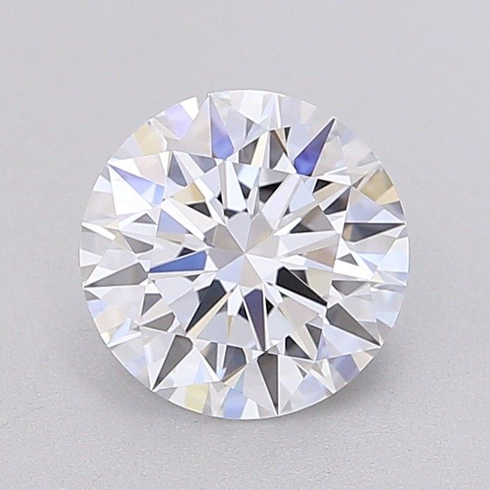 1.55 ct. round Lab Grown Diamond front image