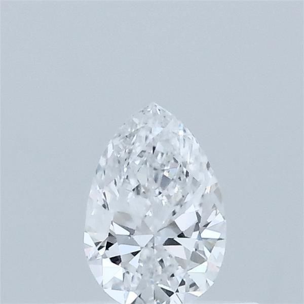 0.35 ct lab-grown Pear Diamond