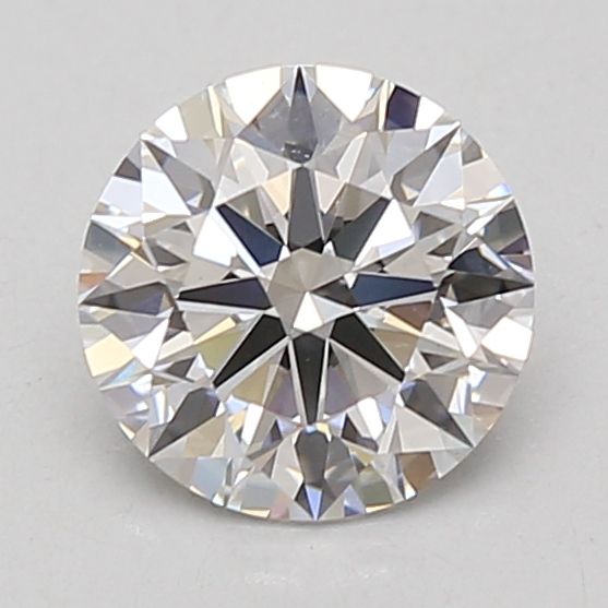 1.41 ct. round Lab Grown Diamond front image