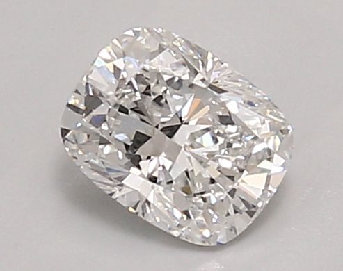 0.93 ct lab-grown Cushion modified Diamond