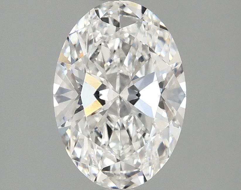 1.59 ct Oval diamond