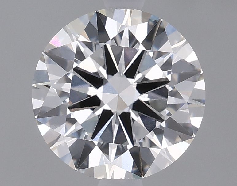 1.01 ct. round Lab Grown Diamond front image