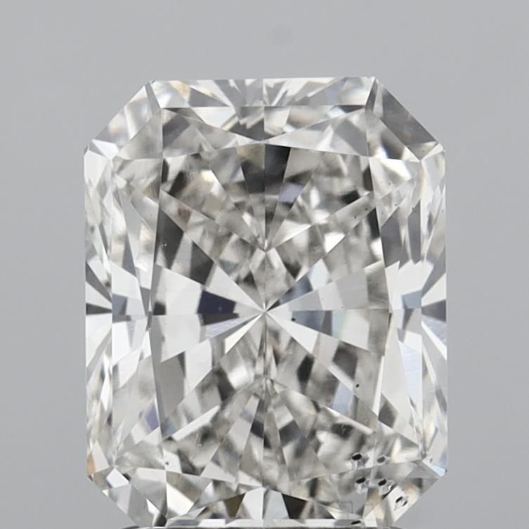 2.05 ct. radiant Lab Grown Diamond front image