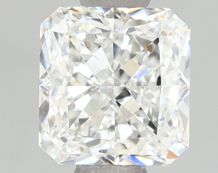 1.47 ct lab-grown Square radiant Diamond