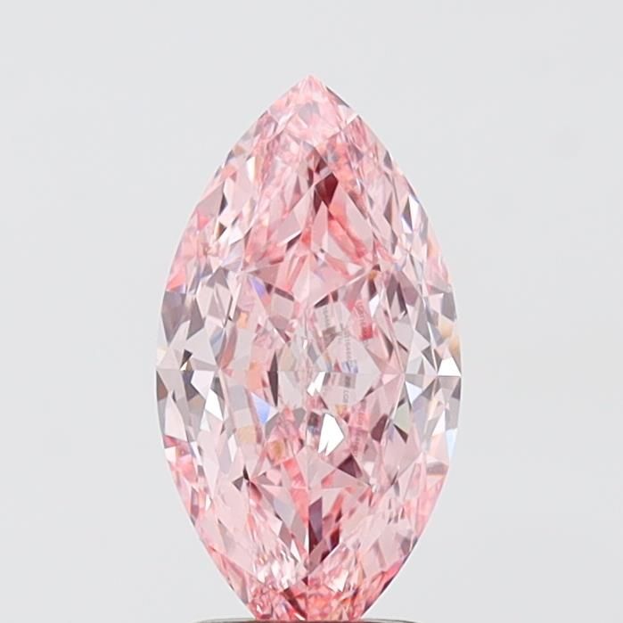 2.03 ct. marquise Lab Grown Diamond front image
