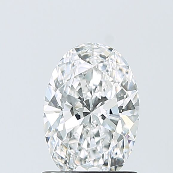 1.05 ct lab-grown Oval Diamond