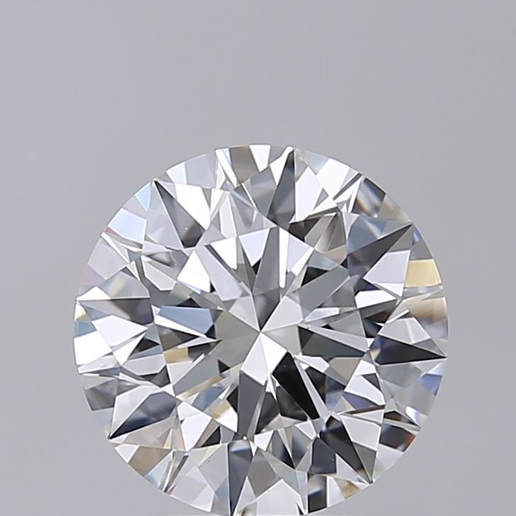 3.02 ct. round Lab Grown Diamond front image