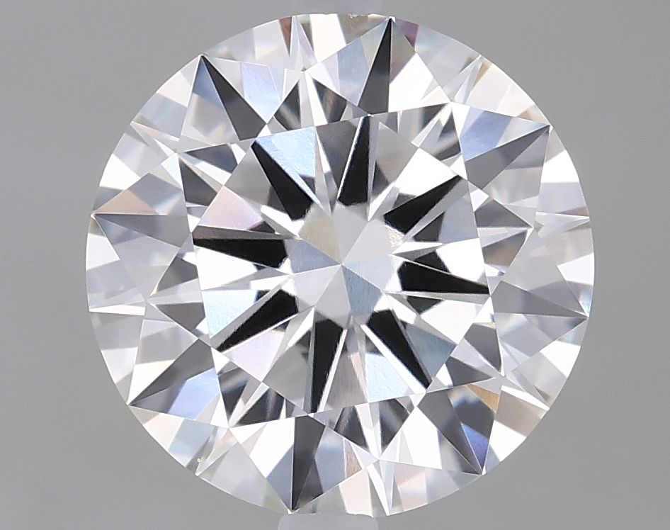 2.01 ct. round Lab Grown Diamond front image
