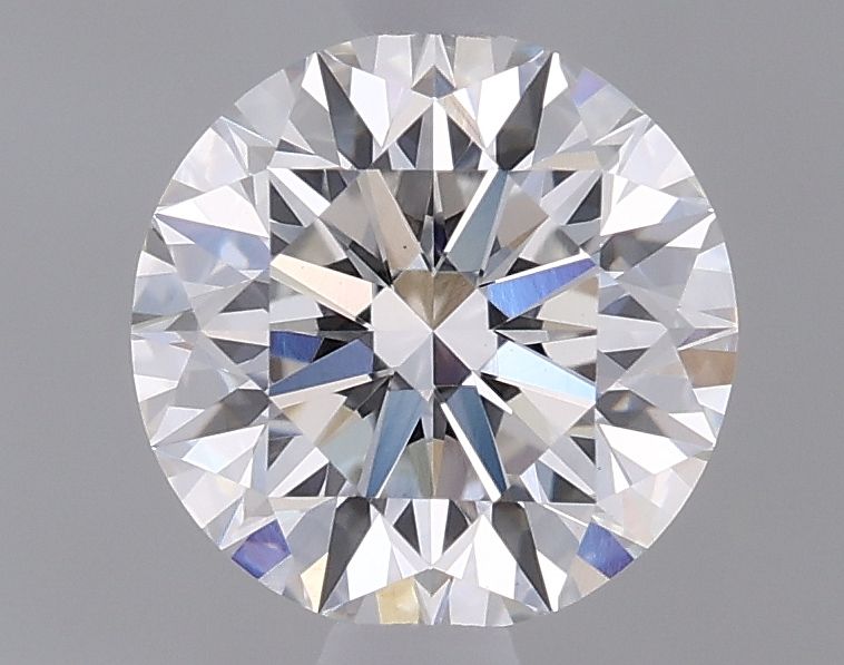 1.10 ct. round Lab Grown Diamond front image