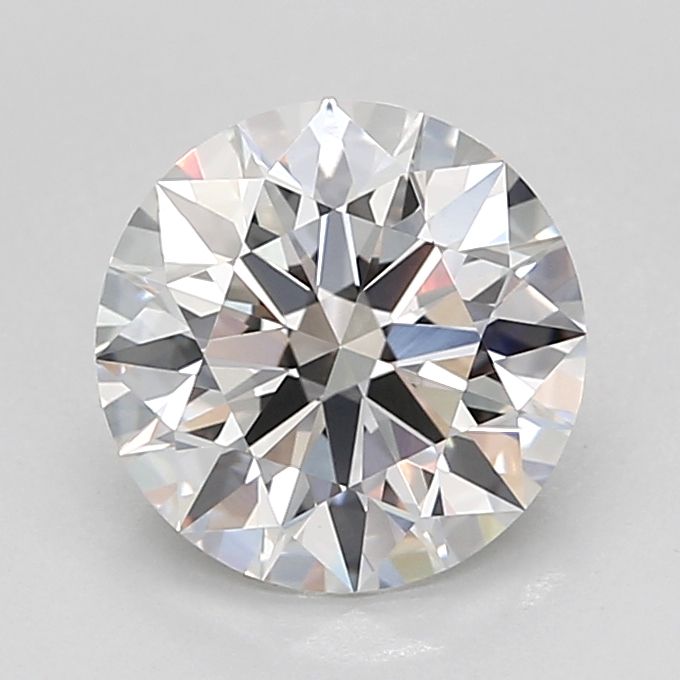 2.00 ct. round Lab Grown Diamond front image