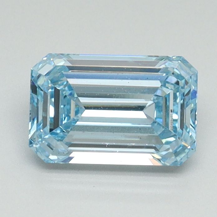 1.02 ct. emerald Lab Grown Diamond front image