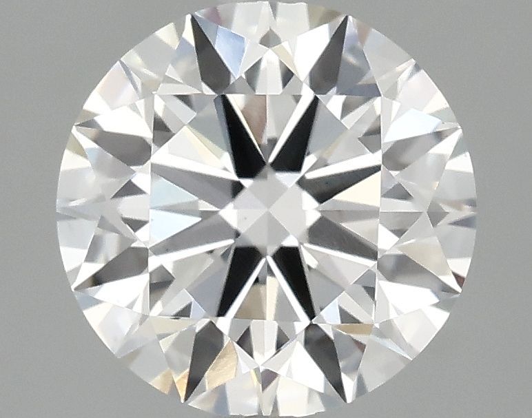 1.92 ct. round Lab Grown Diamond front image