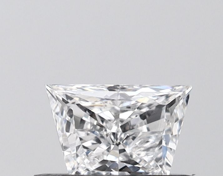 0.45 ct lab-grown Trapezoid Diamond