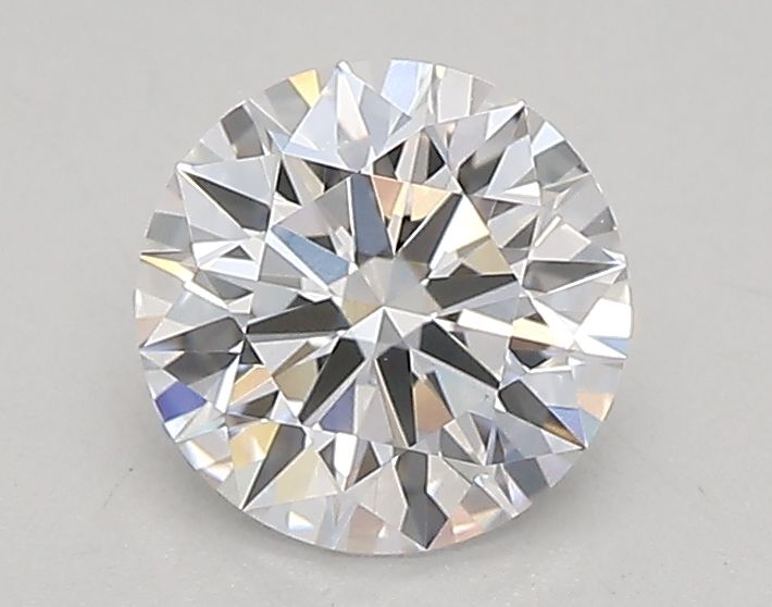 0.70 ct. round Lab Grown Diamond front image