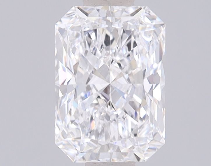 1.02 ct. radiant Lab Grown Diamond front image